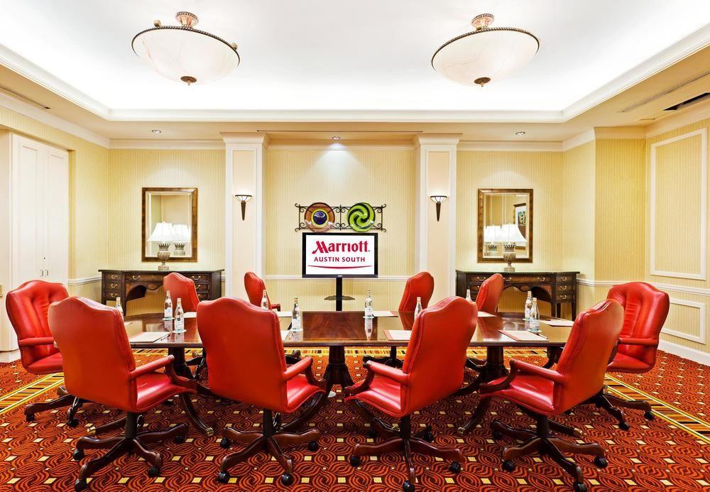 Hotel Austin Marriott South Exteriér fotografie