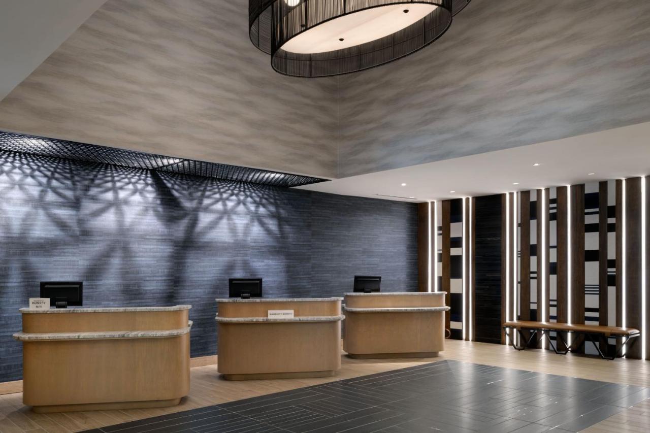 Hotel Austin Marriott South Exteriér fotografie