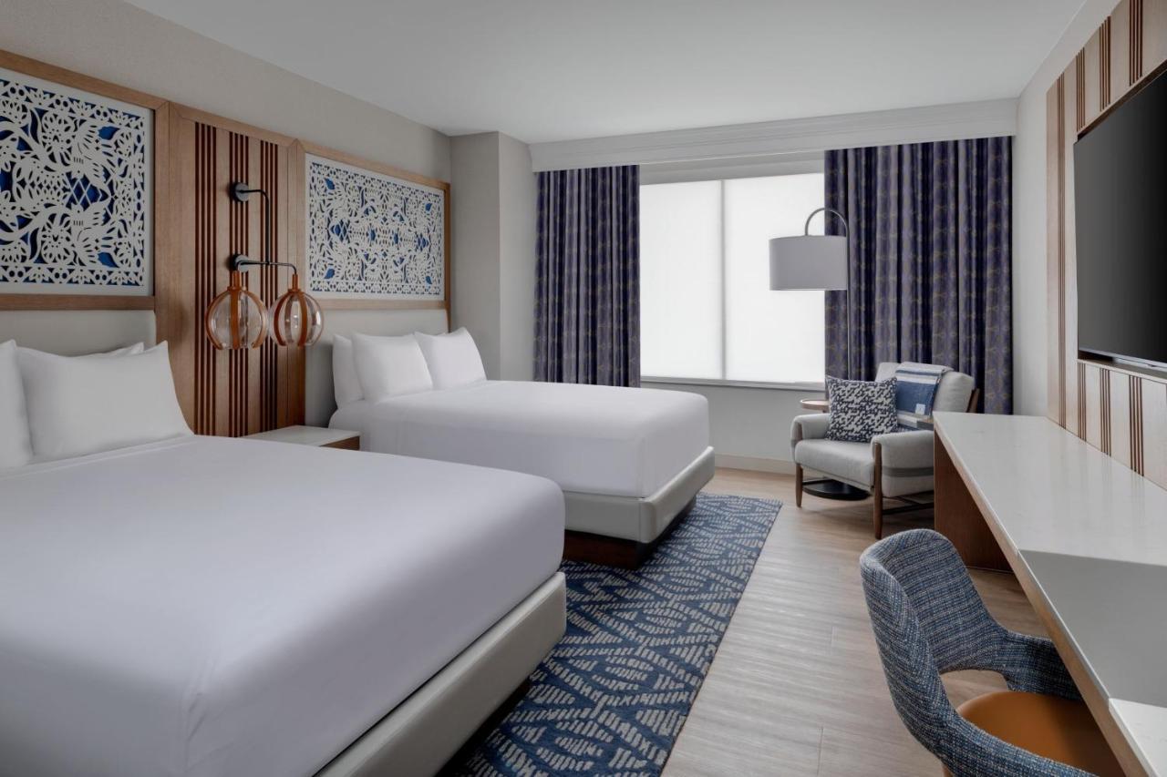 Hotel Austin Marriott South Exteriér fotografie