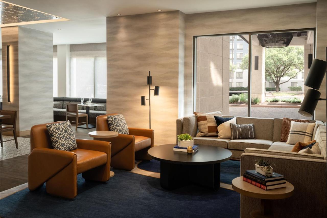 Hotel Austin Marriott South Exteriér fotografie