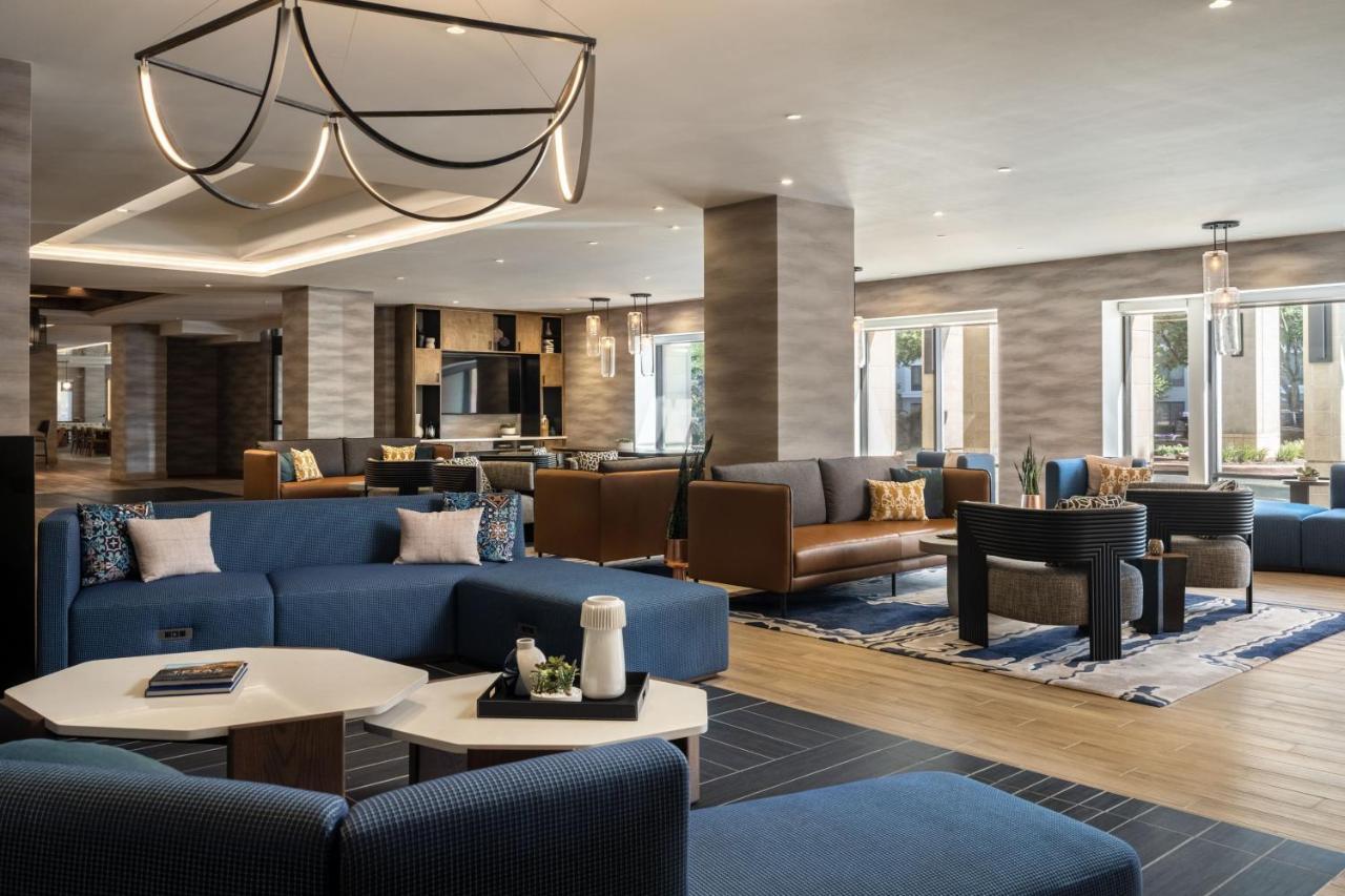 Hotel Austin Marriott South Exteriér fotografie