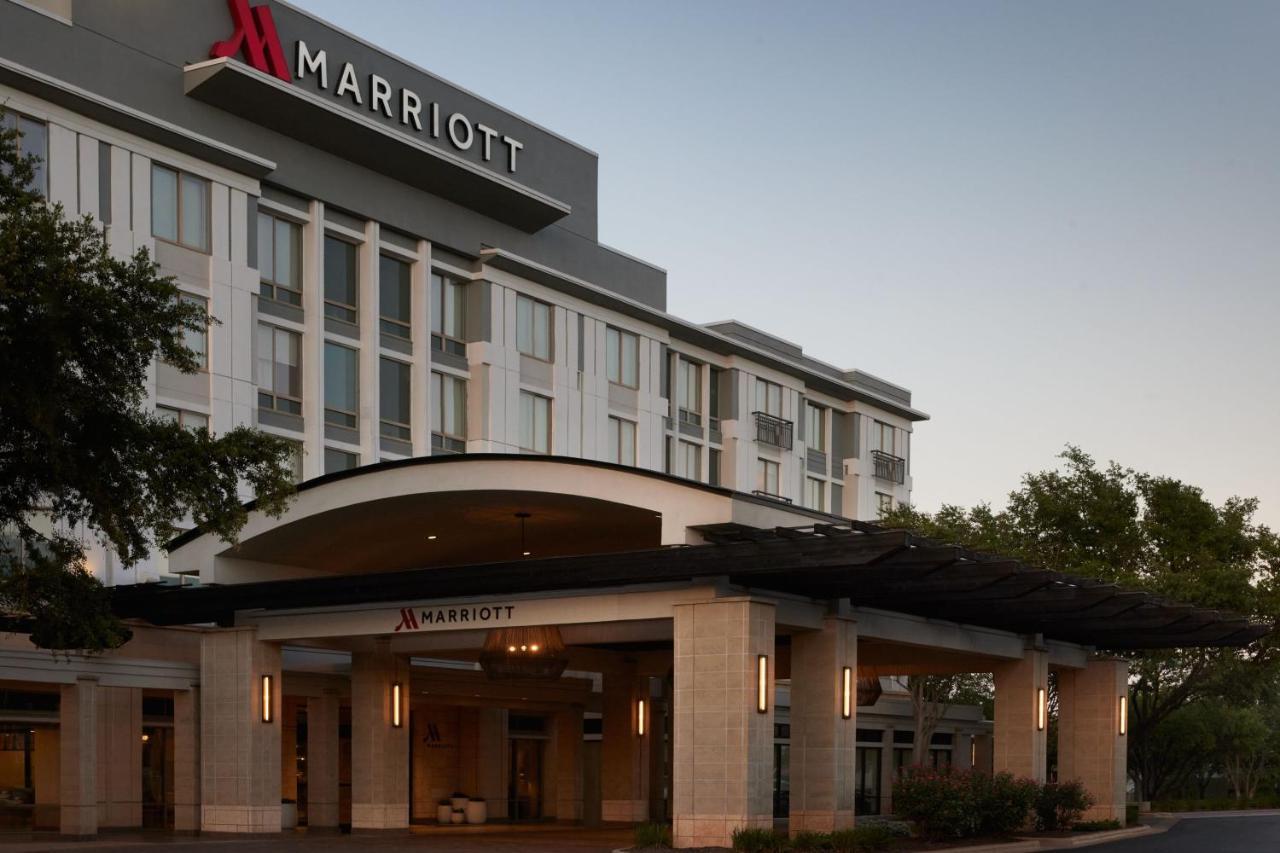 Hotel Austin Marriott South Exteriér fotografie