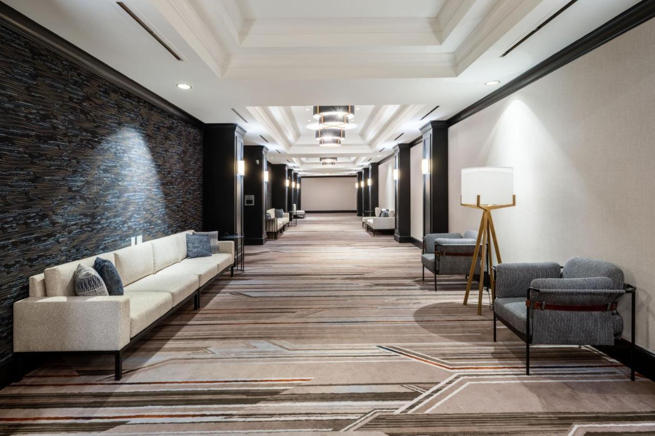 Hotel Austin Marriott South Exteriér fotografie