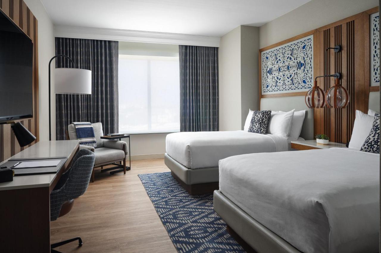 Hotel Austin Marriott South Exteriér fotografie