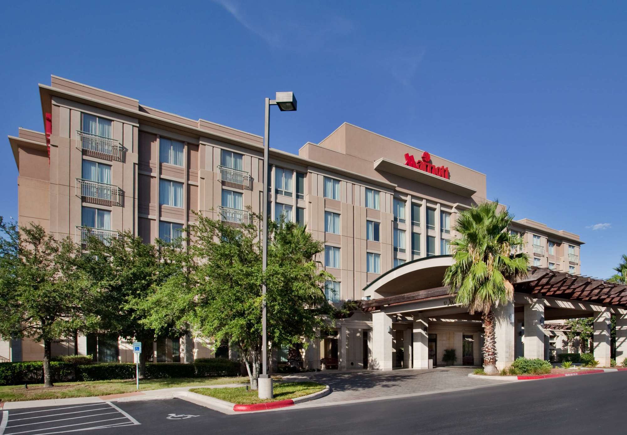 Hotel Austin Marriott South Exteriér fotografie